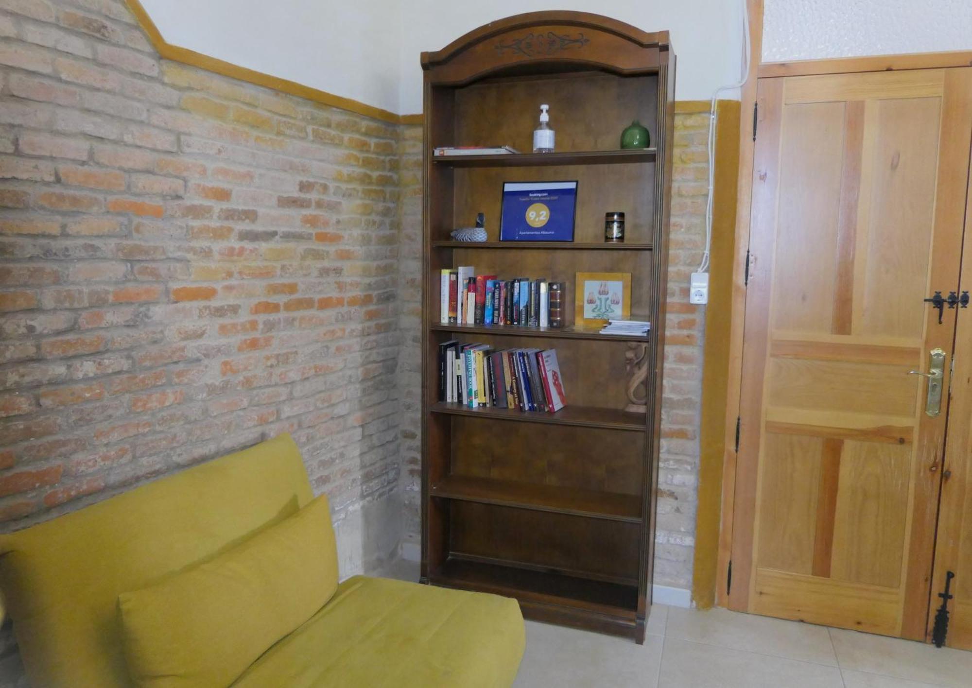 Apartamentos Altozano 特鲁希略 外观 照片