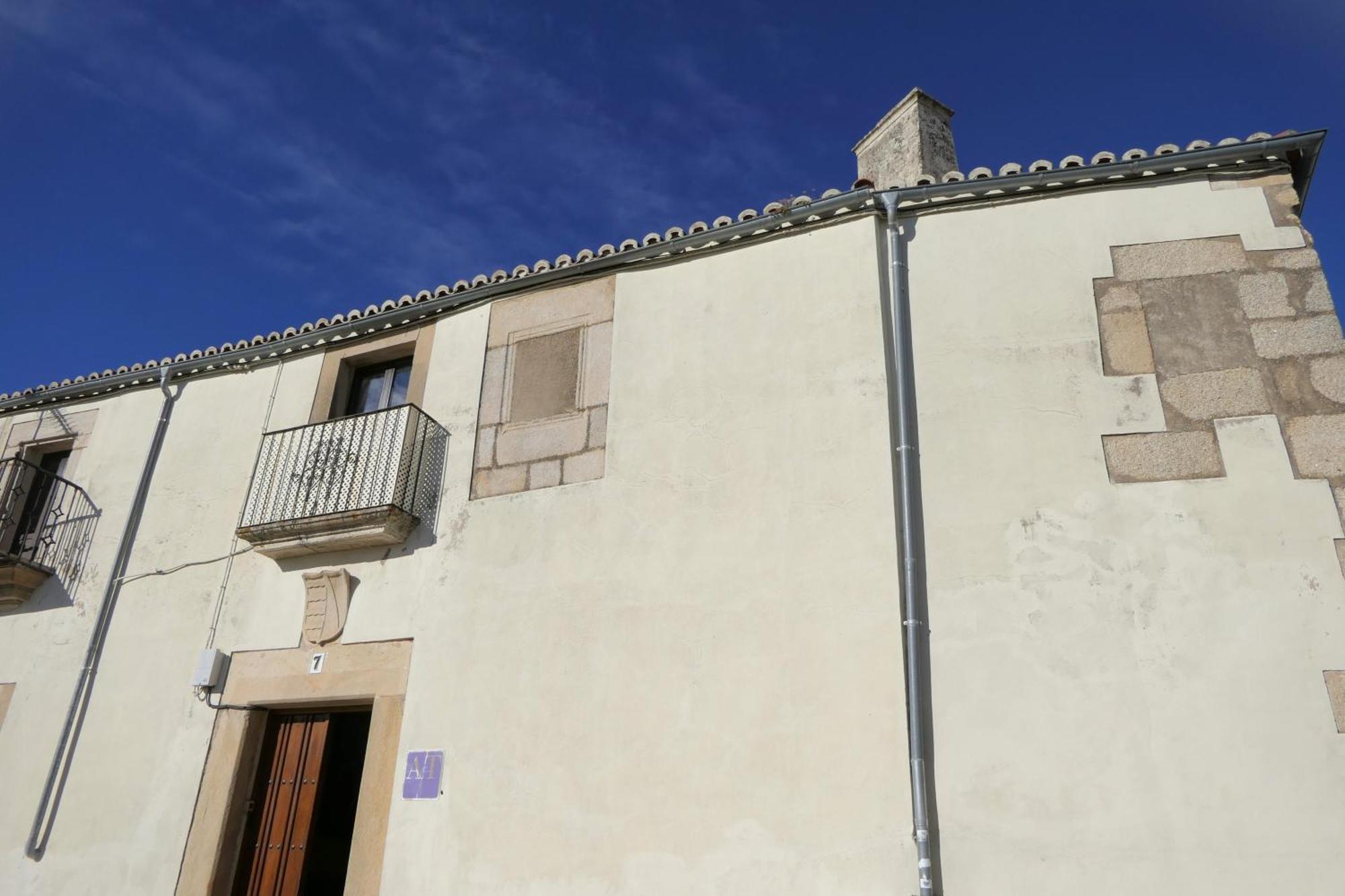 Apartamentos Altozano 特鲁希略 外观 照片