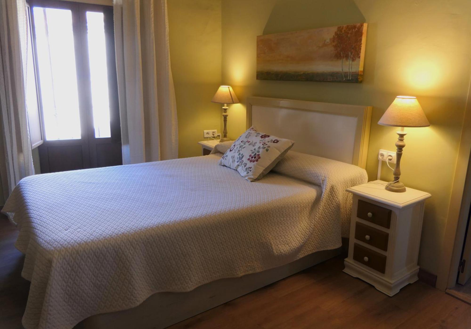 Apartamentos Altozano 特鲁希略 外观 照片
